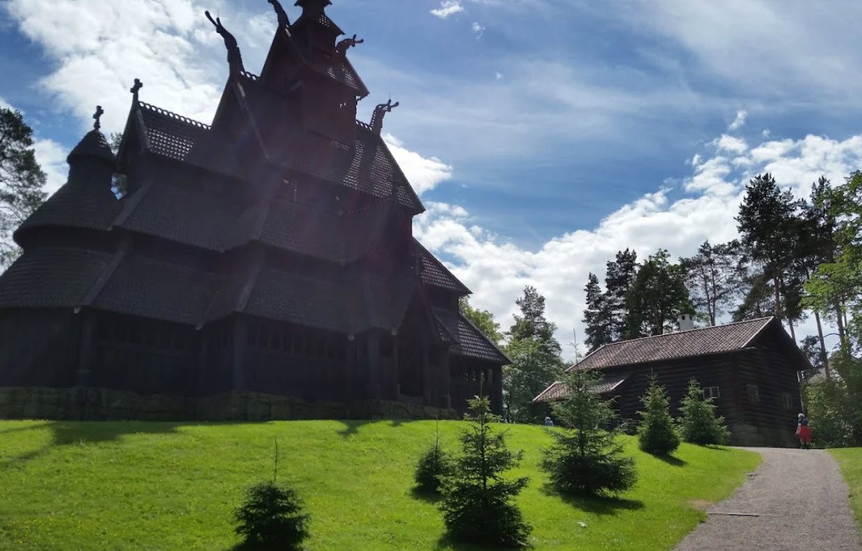 Bygdø Royal Farm, Norway